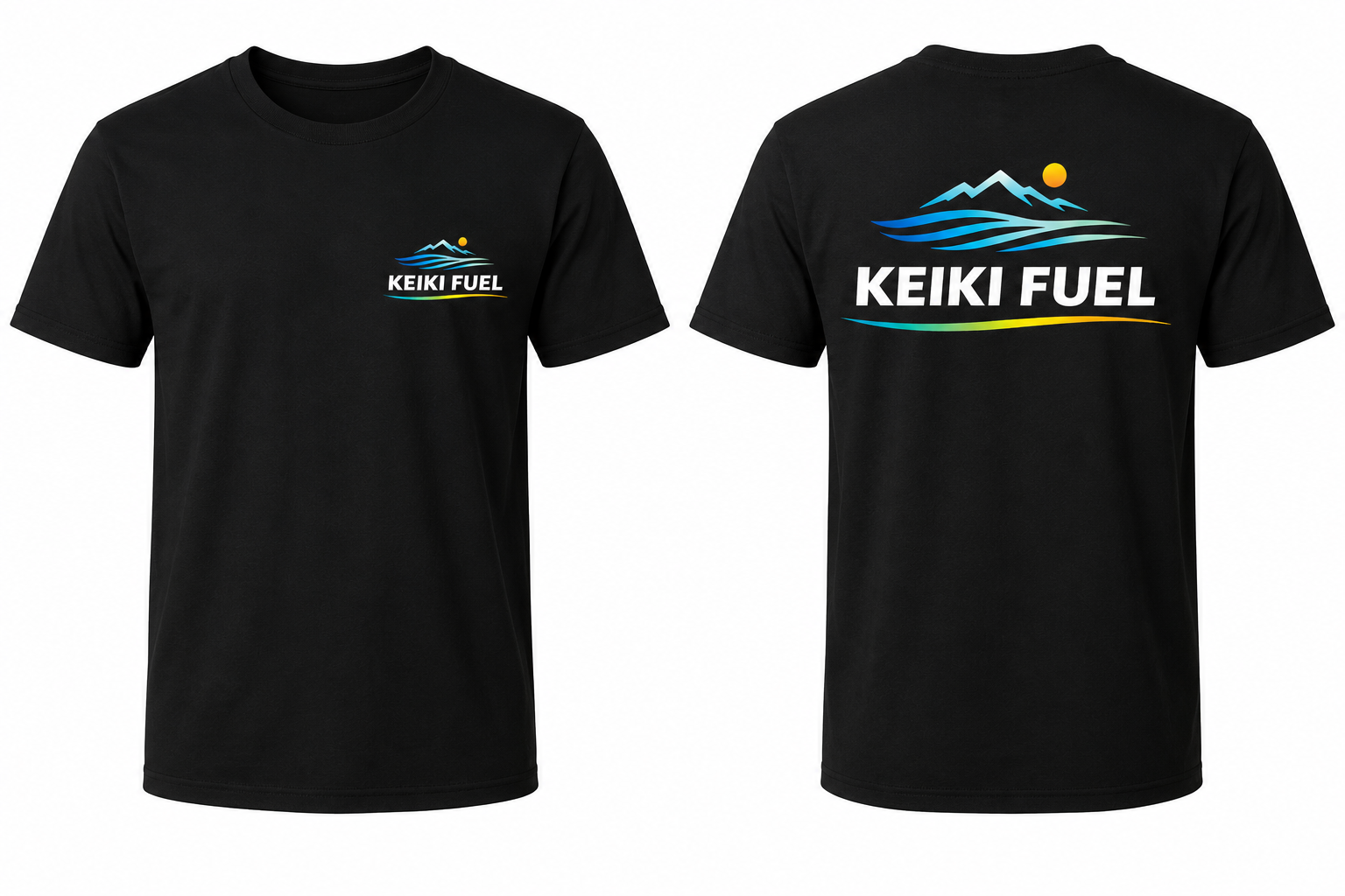 Keiki Fuel Shirt